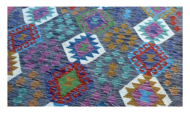 Kilim Afghan - 1