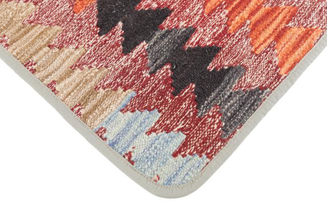Kilim Afghan Cushion Cover - 3