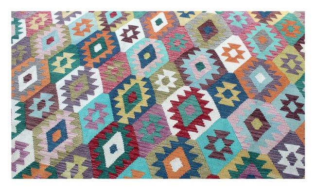 Kilim Afghan - 1