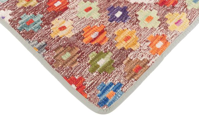 Kilim Afghan Cushion Cover - 3