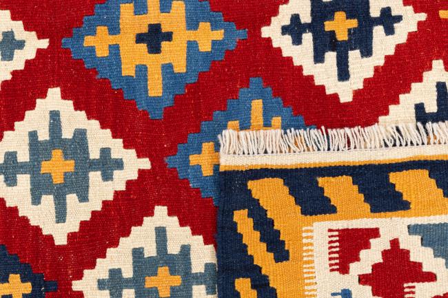 Kilim Fars Ghashghai - 5