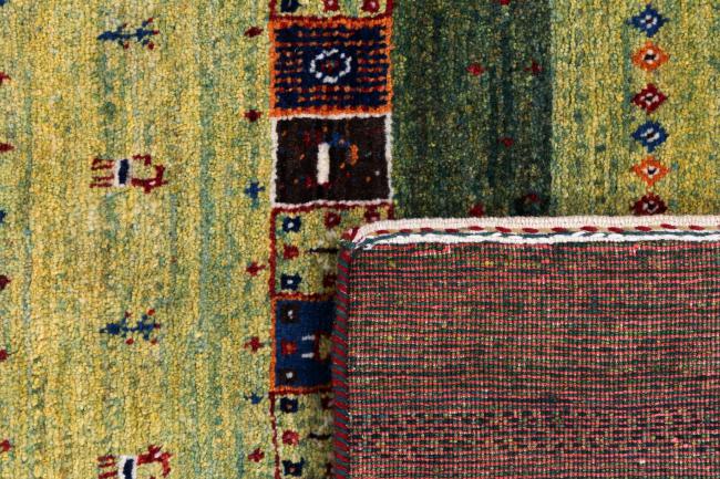 Perzisch Gabbeh Loribaft Atelier - 6