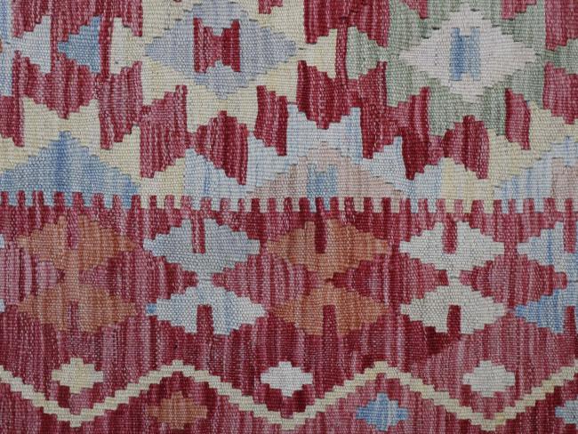 Kilim Afegão - 4
