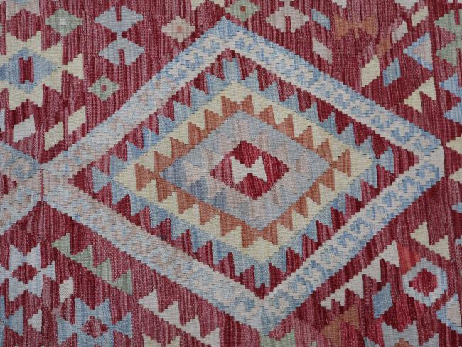 Kilim Afegão - 5