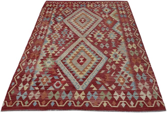 Kilim Afegão - 7