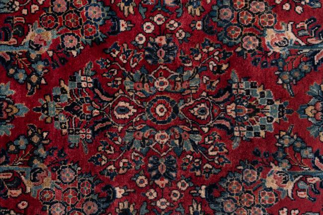 Sarouk - 8