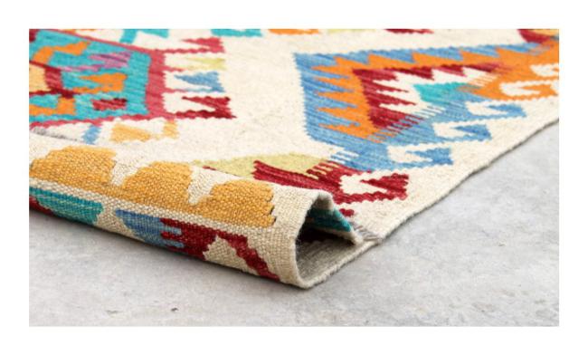 Kilim Afghan Kaudani - 2