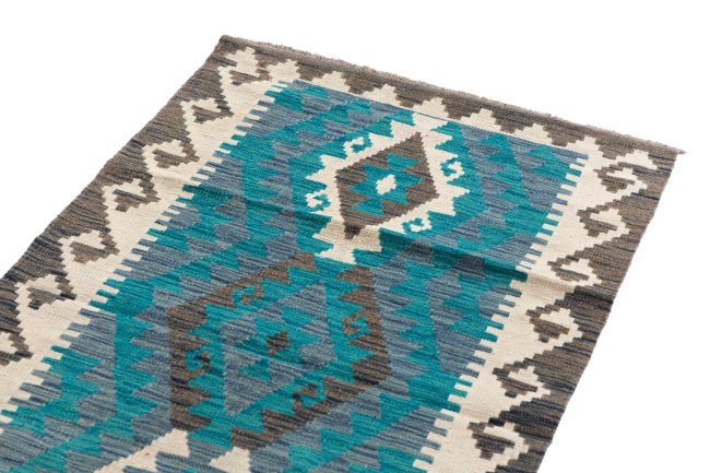 Kilim Afghan - 2