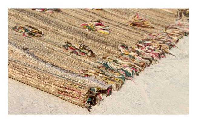 Kilim Afghan Berber Edition - 2