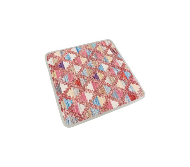 Kilim Afghan Funda de Cojín - 2