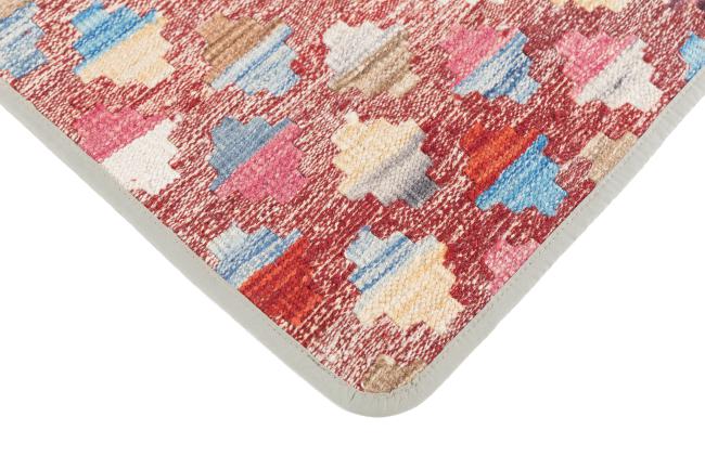 Kilim Afghan Funda de Cojín - 3