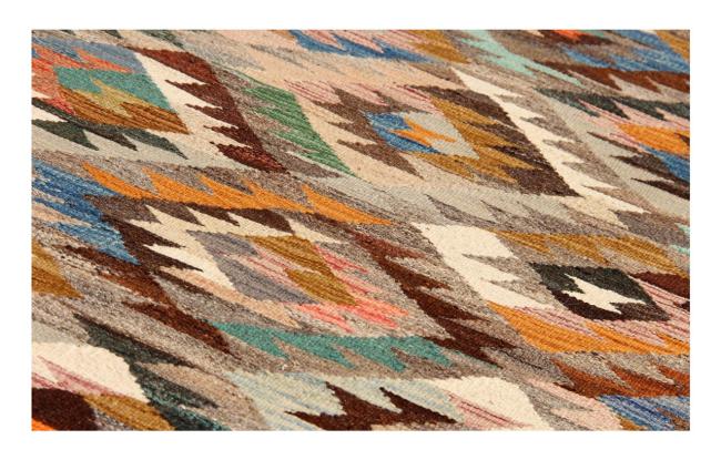 Kilim Afghan Heritage - 1