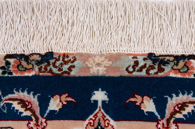 Tabriz 60Raj Silk Warp - 8