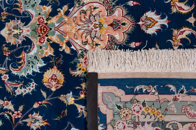 Tabriz 60Raj Silk Warp - 9