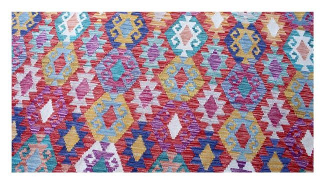 Kilim Afghan - 1