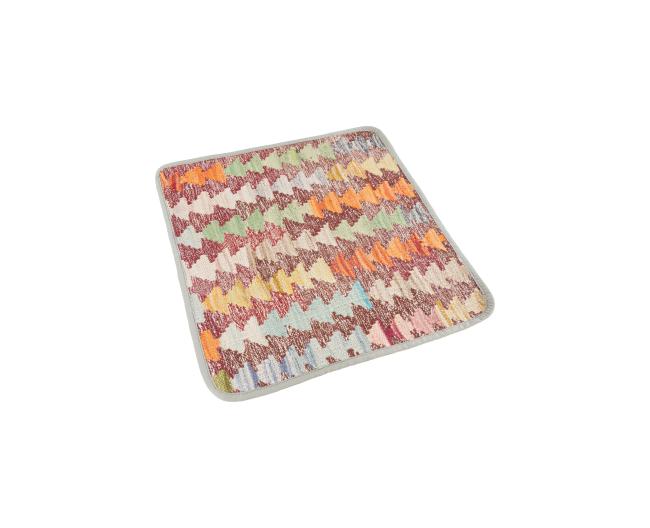Kilim Afghan Cushion Cover - 2