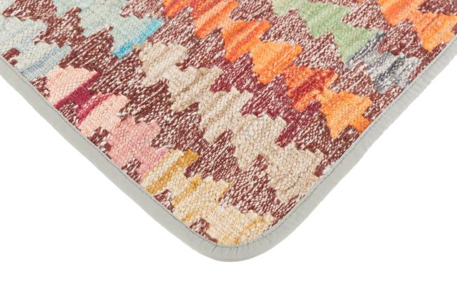 Kilim Afghan Cushion Cover - 3