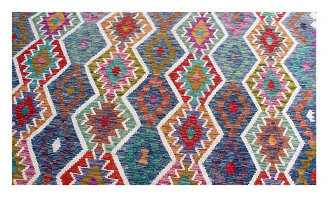 Kilim Afghan - 1