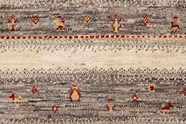 Perzisch Gabbeh Loribaft Tabiibaft - 6