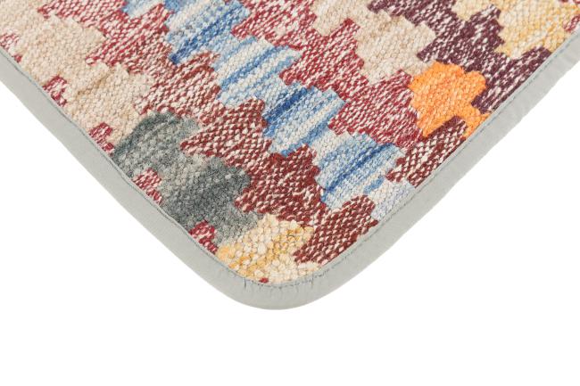 Kilim Afghan Cushion Cover - 3
