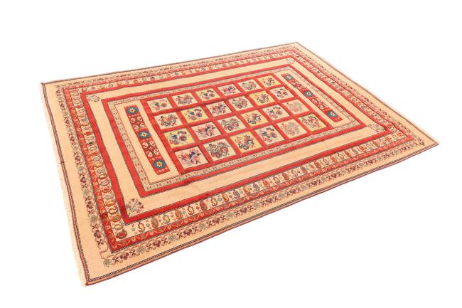 Kilim Soozani Nimbaft - 1