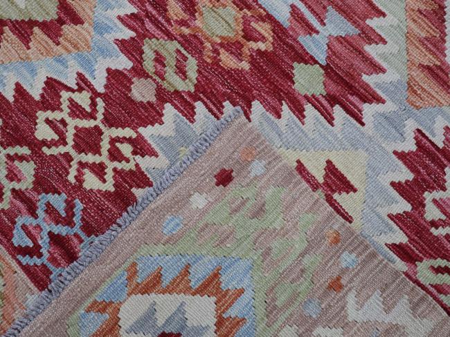 Kilim Afghan - 3