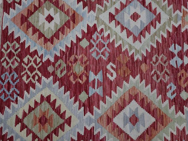 Kilim Afghan - 5