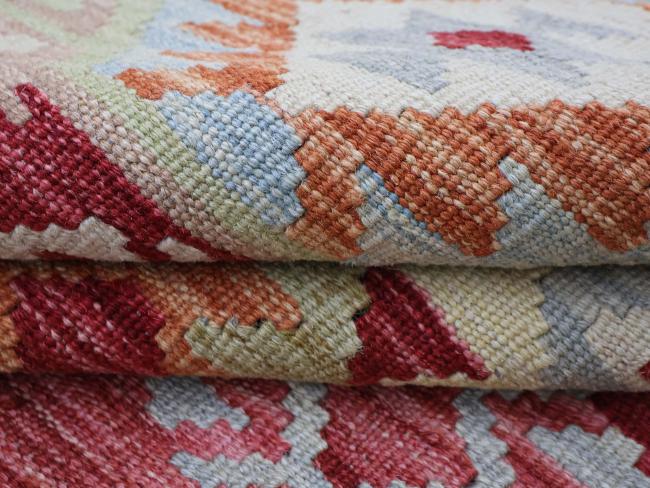 Kilim Afghan - 6