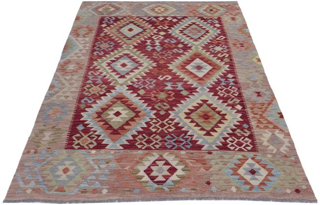 Kilim Afghan - 7
