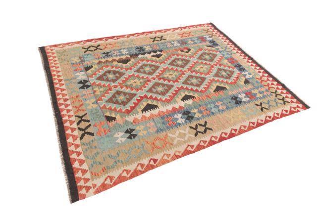 Kilim Afegão - 1