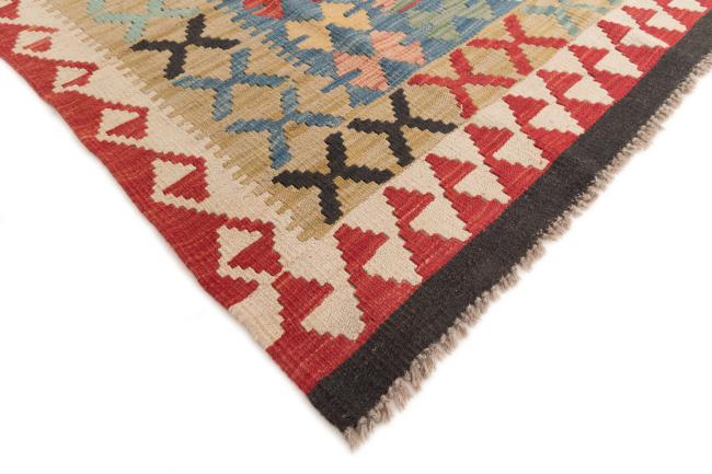 Kilim Afegão - 4