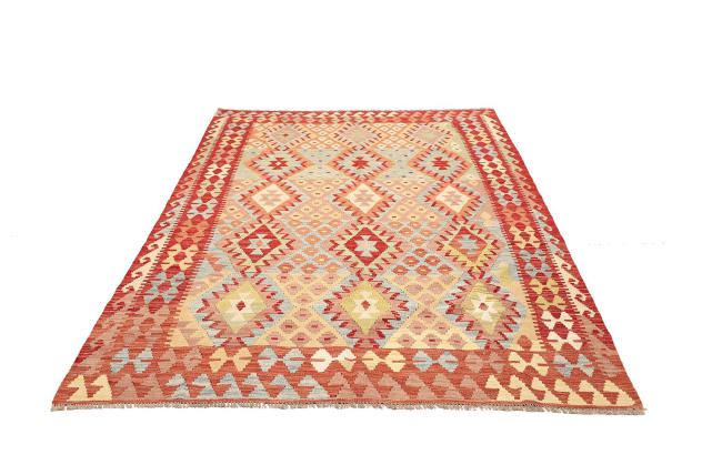 Kilim Afghan - 1