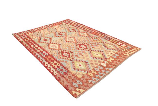 Kilim Afghan - 2