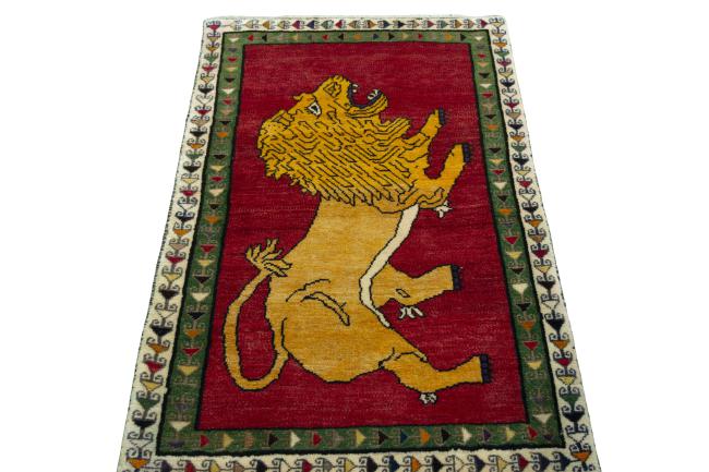 Persian Gabbeh Ghashghai - 3