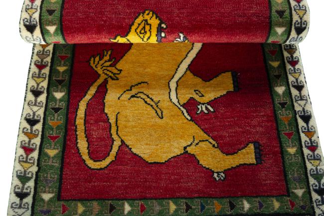 Persian Gabbeh Ghashghai - 7