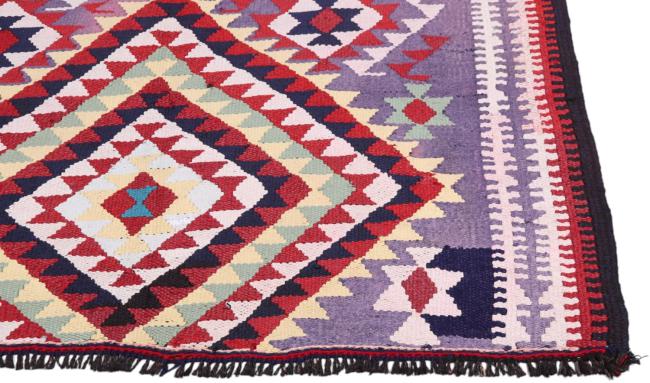 Kilim Fars Antique - 4