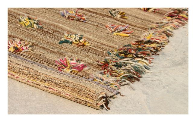 Kilim Afghan Berber Edition - 2