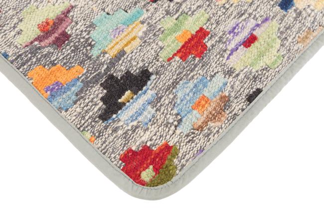 Kilim Afghan Cushion Cover - 3