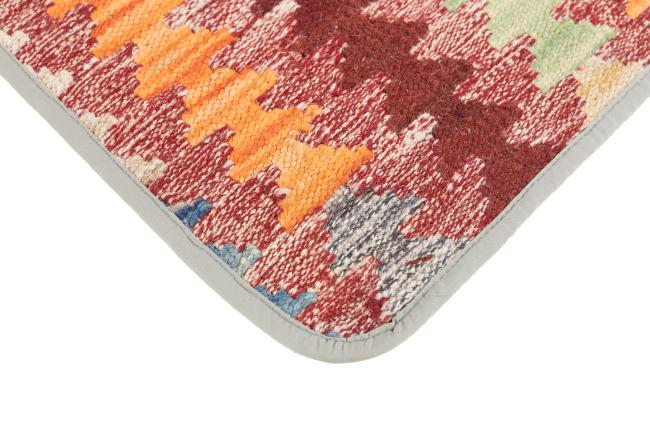 Kilim Afghan Cushion Cover - 3