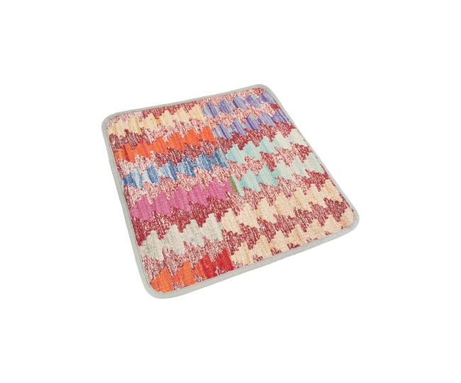 Kilim Afghan Funda de Cojín - 2