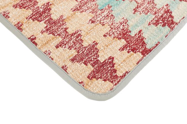 Kilim Afghan Funda de Cojín - 3