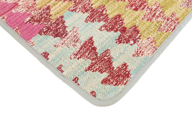 Kilim Afghan Cushion Cover - 3