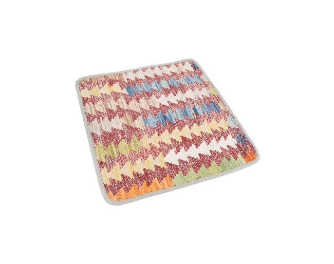 Kilim Afghan Cushion Cover - 2