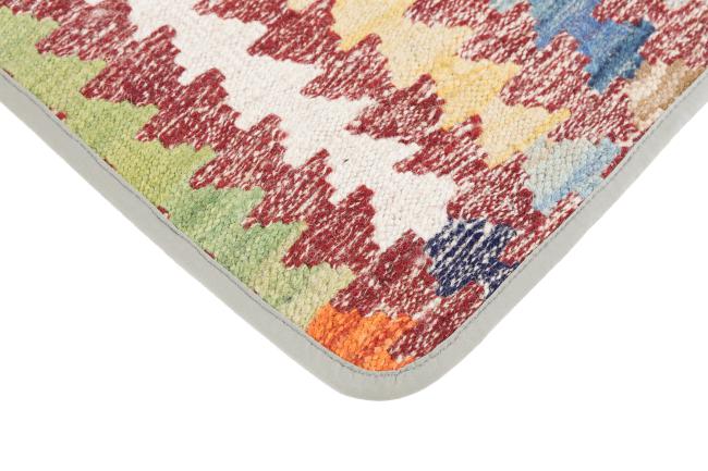 Kilim Afghan Cushion Cover - 3