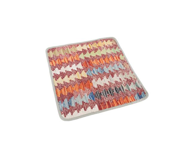 Kilim Afghan Cushion Cover - 2