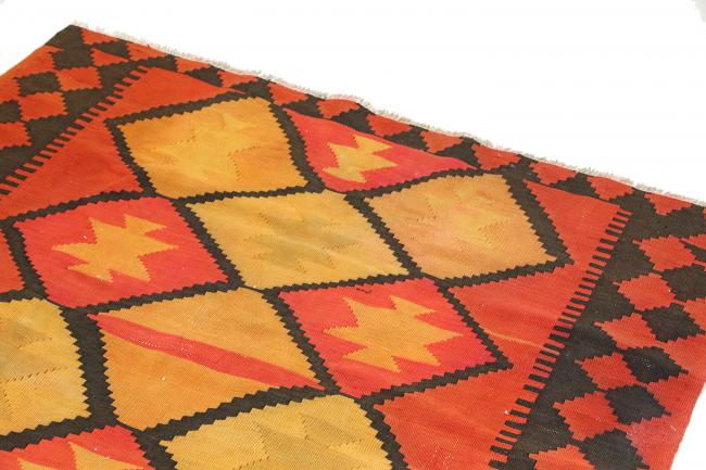 Kilim Fars Azerbaijan Antik - 2