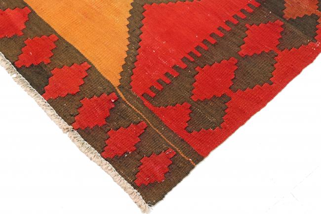 Kilim Fars Azerbaijan Antik - 4