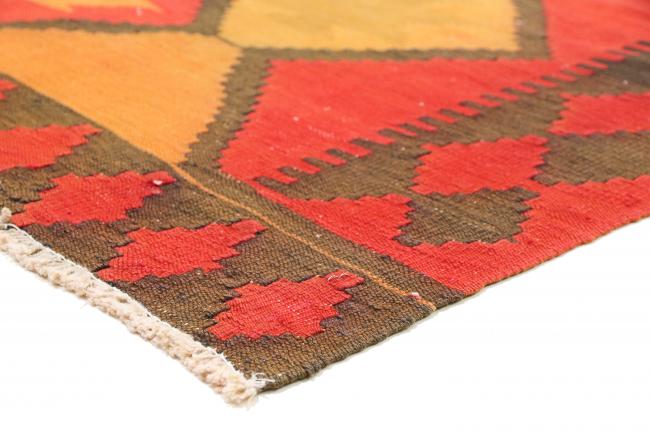 Kilim Fars Azerbaijan Antigo - 5