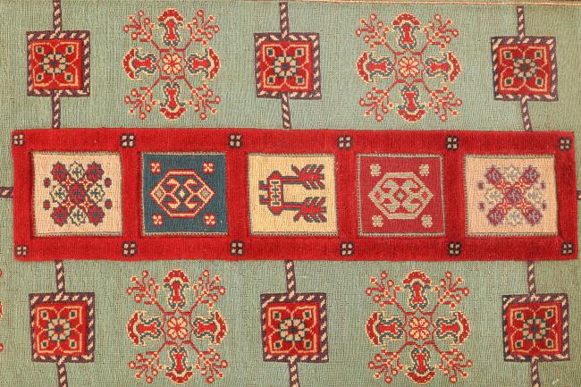 Kilim Soozani Nimbaft - 8