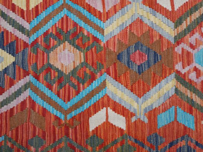 Chilim Afghan - 4